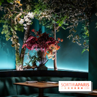 L'Empreinte, le nouveau restaurant de l'Hôtel Napoléon à Fontainebleau