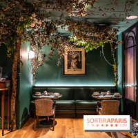 L'Empreinte, le nouveau restaurant de l'Hôtel Napoléon à Fontainebleau -  A7C4535