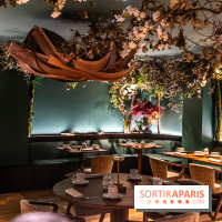 L'Empreinte, le nouveau restaurant de l'Hôtel Napoléon à Fontainebleau -  A7C4537