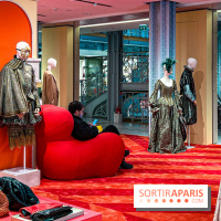 La Samaritaine Paris - Venise, expos, enquête immersive et gastronomie italienne