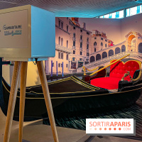 La Samaritaine Paris - Venise, expos, enquête immersive et gastronomie italienne