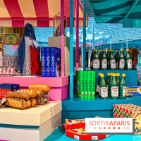 La Samaritaine Paris - Venise, expos, enquête immersive et gastronomie italienne  - image00040