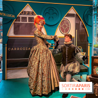 La Samaritaine Paris - Venise, expos, enquête immersive et gastronomie italienne
