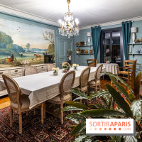 La Plaine de l'Angélus - chambre d'hôte et gîte près de Barbizon -  A7C4948