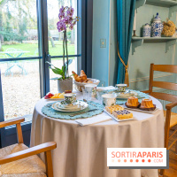 La Plaine de l'Angélus - chambre d'hôte et gîte près de Barbizon -  A7C5016