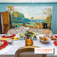 La Plaine de l'Angélus - chambre d'hôte et gîte près de Barbizon -  A7C5033