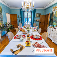 La Plaine de l'Angélus - chambre d'hôte et gîte près de Barbizon -  A7C5039