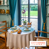 La Plaine de l'Angélus - chambre d'hôte et gîte près de Barbizon