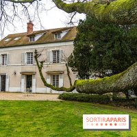 La Plaine de l'Angélus - chambre d'hôte et gîte près de Barbizon -  A7C5067
