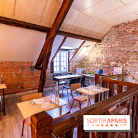 Luwei Brunch Café, coffee shop à Fontainebleau -  A7C4653