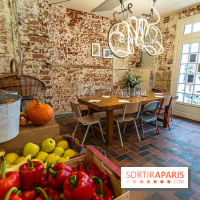 Luwei Brunch Café, coffee shop à Fontainebleau -  A7C4663