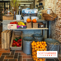 Luwei Brunch Café, coffee shop à Fontainebleau -  A7C4671