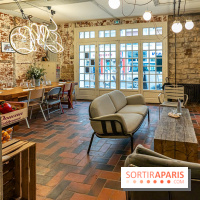 Luwei Brunch Café, coffee shop à Fontainebleau -  A7C4686