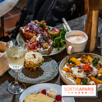 Luwei Brunch Café, coffee shop à Fontainebleau -  A7C4713