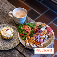 Luwei Brunch Café, coffee shop à Fontainebleau -  A7C4725