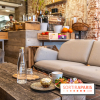 Luwei Brunch Café, coffee shop à Fontainebleau -  A7C4726