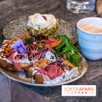 Luwei Brunch Café, coffee shop à Fontainebleau -  A7C4731