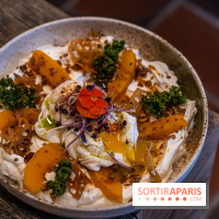 Luwei Brunch Café, coffee shop à Fontainebleau -  A7C4736