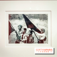 Tina Modotti : l'exposition photo rétrospective au Jeu de Paume - nos photos - IMG20240212100505