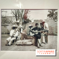 Tina Modotti : l'exposition photo rétrospective au Jeu de Paume - nos photos - IMG20240212101700