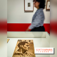 Tina Modotti : l'exposition photo rétrospective au Jeu de Paume - nos photos - IMG20240212101119