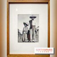 Tina Modotti : l'exposition photo rétrospective au Jeu de Paume - nos photos - IMG20240212101527