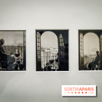 Tina Modotti : l'exposition photo rétrospective au Jeu de Paume - nos photos - IMG20240212095519