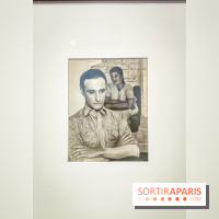 Tina Modotti : l'exposition photo rétrospective au Jeu de Paume - nos photos - IMG20240212100711