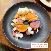 Picotte - Flan antillais