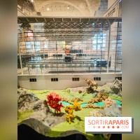 Paul Andreu, l'architecture est un art : l'exposition hommage de la Cité de l'Architecture - photos - IMG20240213091623