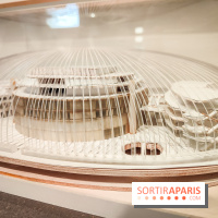 Paul Andreu, l'architecture est un art : l'exposition hommage de la Cité de l'Architecture - photos - IMG20240213091529