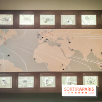 Paul Andreu, l'architecture est un art : l'exposition hommage de la Cité de l'Architecture - photos - IMG20240213091941