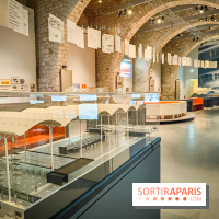 Paul Andreu, l'architecture est un art : l'exposition hommage de la Cité de l'Architecture - photos - IMG20240213091614