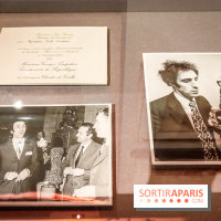 Paul Andreu, l'architecture est un art : l'exposition hommage de la Cité de l'Architecture - photos - IMG20240213092521