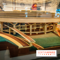 Paul Andreu, l'architecture est un art : l'exposition hommage de la Cité de l'Architecture - photos - IMG20240213092351