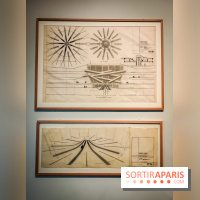 Paul Andreu, l'architecture est un art : l'exposition hommage de la Cité de l'Architecture - photos - IMG20240213094203