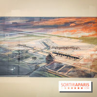 Paul Andreu, l'architecture est un art : l'exposition hommage de la Cité de l'Architecture - photos - IMG20240213093638