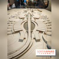 Paul Andreu, l'architecture est un art : l'exposition hommage de la Cité de l'Architecture - photos - IMG20240213093551