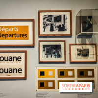 Paul Andreu, l'architecture est un art : l'exposition hommage de la Cité de l'Architecture - photos - IMG20240213092742