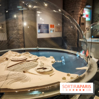 Paul Andreu, l'architecture est un art : l'exposition hommage de la Cité de l'Architecture - photos - IMG20240213091658