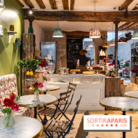 Cordelia Castellane Coffee Flower Shop