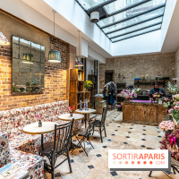 Cordelia Castellane Coffee Flower Shop