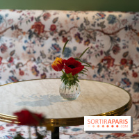 Cordelia Castellane Coffee Flower Shop