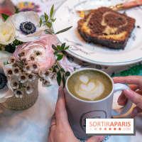 Cordelia Castellane Coffee Flower Shop
