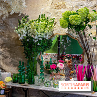 Cordelia Castellane Coffee Flower Shop
