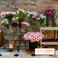 Cordelia Castellane Coffee Flower Shop