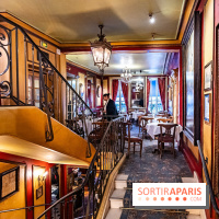 Le Procope restaurant