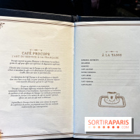Le Procope restaurant