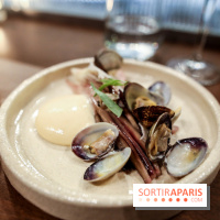 Double, le micro-comptoir du 18e à Paris, nos photos