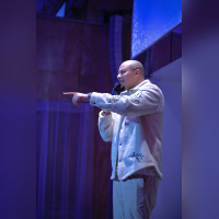 Moorad KTB au Théâtre du Gymnase Marie-Bell près de Bonne Nouvelle - IMG 5177